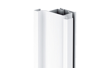 Профиль Gola С-образный, вертикальный 4,1м (HW-1271)