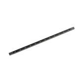 Светильник трековый LED TL7 (точечный, 1,5W, 12V, 220мм, 3500К), графит