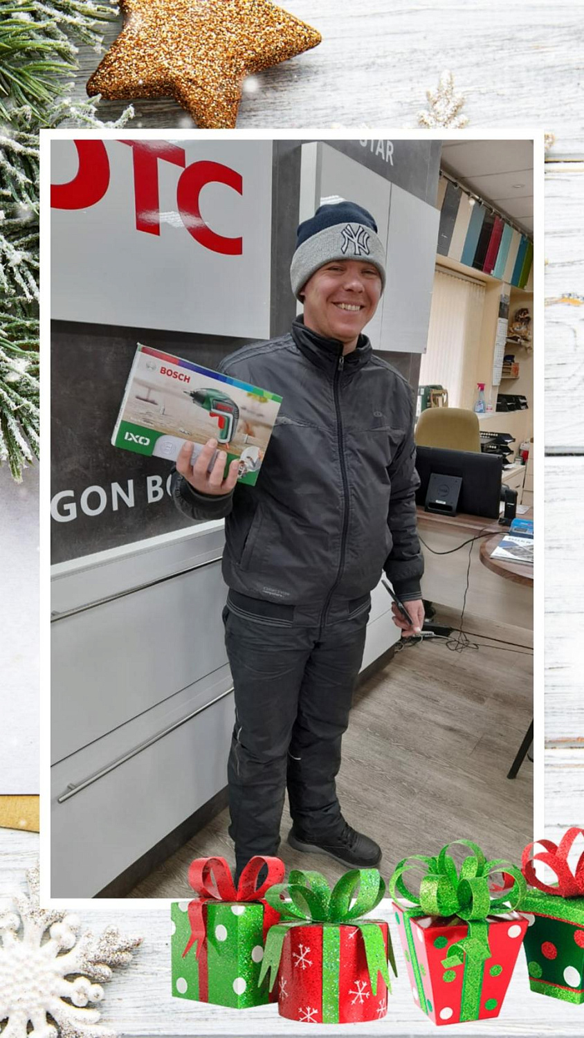 Итоги розыгрыша "Мебельщик года"