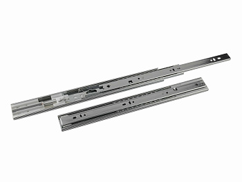 15580_Направляющие шариковые h 45mm с доводчиком DTC