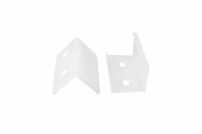 Соединение прямое 180, для профиля 18006