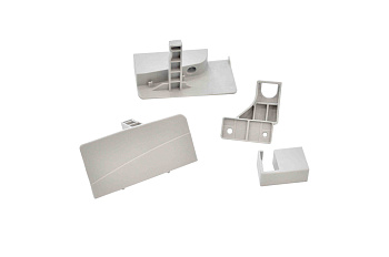 Крепление внутреннего ящика h 84,5мм, DTC Dragon Box, серый (М01012Н12) 0015510