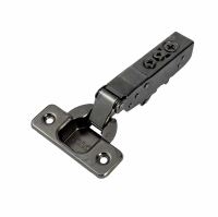Петля 110гр. DTC PIVOT STAR Anyway-Clip п/накл. с/д черная 45мм (C81B875FAB) 20241