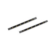Светильник трековый LED TL6 (точечный, 1,5W, 12V, 120мм, 3500К), графит