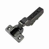 Петля 110гр. DTC PIVOT STAR Anyway-Clip вклад. с/д черная 45мм (C81C875FAB) 20242