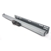 Направляющие 350мм 40кг DTC Magic Pro Push (НТ403504Н) 0015551