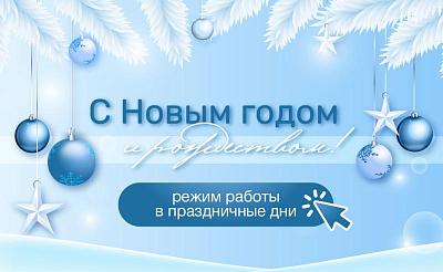 Новогодние каникулы 2026