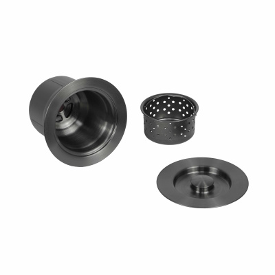 Мойка 862 GUNMETAL_right_4