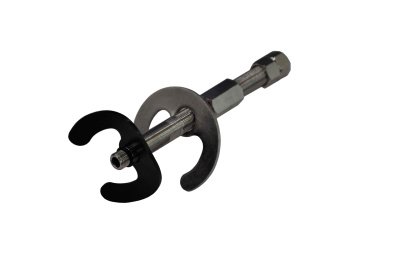 Шланг металлический под фильтр _