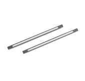 Светильник трековый LED TL4 (2,8W, 12V, 150мм, 4000К), графит