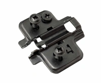 Подкладка п/петлю Н-0 PIVOT-STAR Anyway-Clip 3D черная DTC (81T0PTQA)(A08) 20297