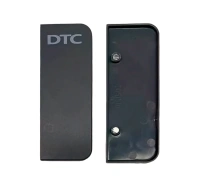 Комплект заглушек на крепления к фасаду Pure Box h=159 DTC (0HLJS02) 21164