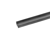 Шинопровод (трек) TL1 (линейный, 10*10мм, 3м), графит
