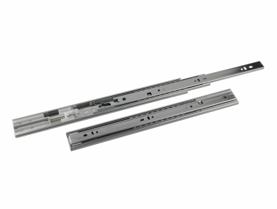 15579_Направляющие шариковые h 45mm с доводчиком DTC