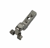 Петля PUSH для AL-рамки 110 гр DTC PIVOT-PRO Click-On вклад. б/пруж (A80C678) 20423
