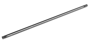 Светильник трековый LED TL3 (2,8W, 12V, 300мм, 4000К), графит