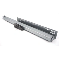 Направляющие 350мм 40кг Magic Pro Push DTC (НТ403504Н) 0015551