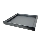 Полка выдвижная, серый H702