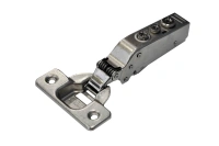 Петля для фасадов 10-20мм 105гр. DTC PIVOT STAR Snap-On накл. с/д 45мм (C81A6Q5FB) 20458