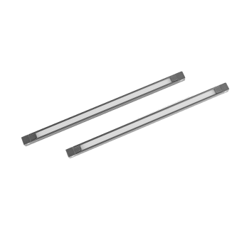 Светильник трековый LED TL4 (2,8W, 12V, 150мм, 4000К), графит