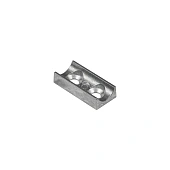 Крепление для профиля алюм. торцевого XGJB-6620 _ 02