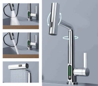 Смеситель Moer H3428-5