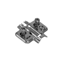 Подкладка п/петлю Н-0 PIVOT-STAR Anyway-Clip 3D с евровинтами DTC (81T02TQA) 20234