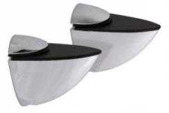 Полкодержатель арт.SC-3360 Тукан полированный