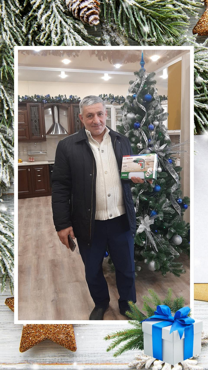 Итоги розыгрыша "Мебельщик года"