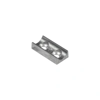 Крепление для профиля алюм. торцевого XGJB-6620