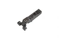 Петля для AL-рамки 110 гр DTC PIVOT-PRO Click-On п/накл. с/д чёрная (C80B678F) 20422
