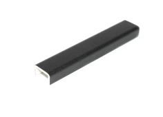 черный