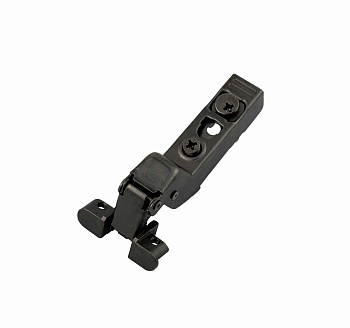 20426_Петля DTC AL-рамки вклад. Push б.пруж._черная_Click-On Pivot PRO 20426_Петля DTC AL-рамки вклад. Push б.пруж._черная_Click-On Pivot PRO