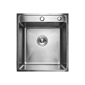 Мойка Moer MM4449 с площадкой