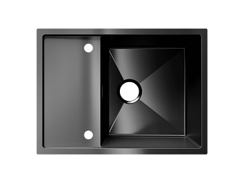 Ulgran STEEL 680х500 мойка