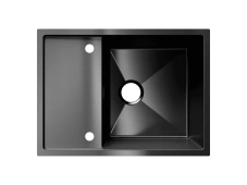 Ulgran STEEL 680х500 мойка
