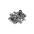 Подкладка п_петлю Н-0 DTC PIVOT-STAR Anyway-Clip 3D с евровинтами (81T02TQA) 20234