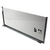 Боковины 400мм h 238 DTC Magic Pro белый (НТ144001, Е29), 0015470