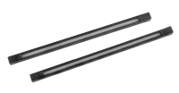 Светильник трековый LED TL2 (глубокий рассеиватель, 2,8W, 12V, 150мм, 4000К), графит