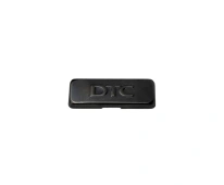 Декоративная заглушка д_плеча петли (PIVOT PRO-STYLISH) DTC черная (S1OHH)(A08) 20320 _ для сайта