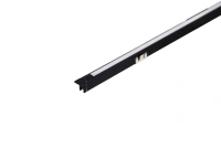 Профиль с LED-лентой, врезной 5,4*8,2мм, 21006