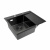 Мойка 862 GUNMETAL_left_2 Мойка 862 GUNMETAL_left_2
