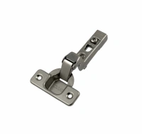 Петля PUSH 110гр. DTC STANDARD Click-On вклад. с обрат.пружиной 45мм (F98C675) 20376