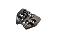 Подкладка п/петлю Н-2 PIVOT-PRO Сlick-On 3D чёрная DTC (89T20TQ) 20407