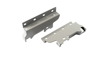 Комплект одинарное крепление 450мм